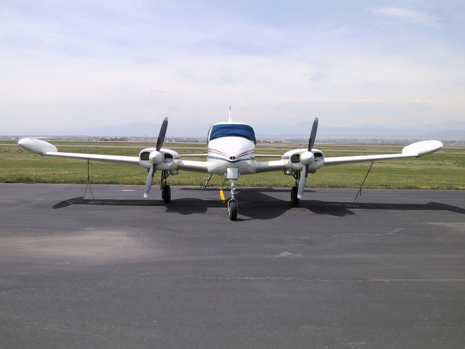 Cessna 310R